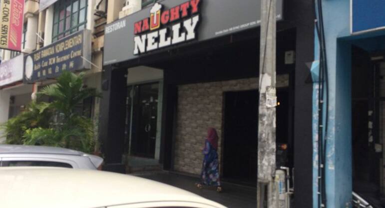 Naughty Nelly Usj Selangor